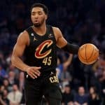 Cavaliers Donovan Mitchell I should have been All-NBA First Team