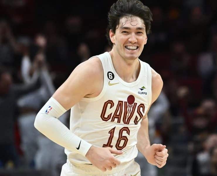 Cleveland Cavaliers are fully guaranteeing Cedi Osmans $6.7 million contract for 2023-24