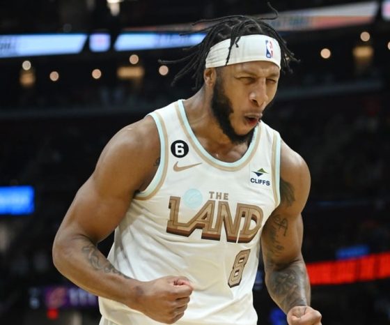 Cleveland Cavaliers pick up Lamar Stevens $1.9 million team option for 2023-24 season