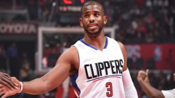 Chris Paul Clippers pic