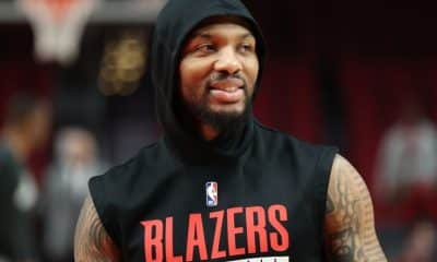 Damian Lillard reignites Heat trade rumors as he reposted story that read ‘Miami is waiting for you’
