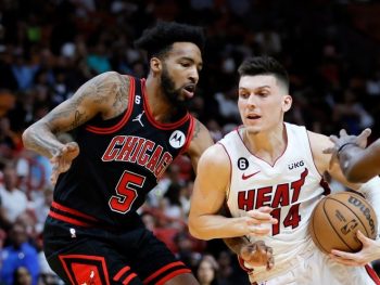 Derrick Jones Jr. declines $3.3 million player option with Chicago Bulls