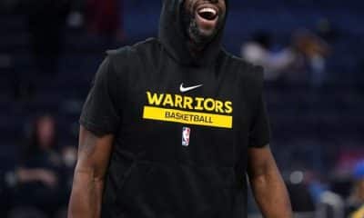 Draymond Green declines $27.5 million player option with Golden State Warriors