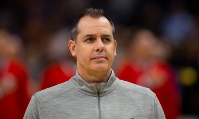 NBA insiders announced that the Phoenix Suns are hiring Frank Vogel as the franchise’s next head coach