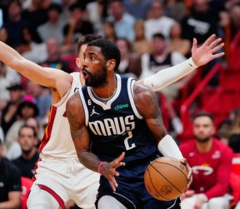 Miami Heat made an offer to Brooklyn Nets for Kyrie Irving at trade deadline
