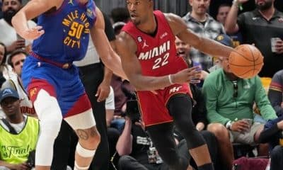 Miami Heat star Jimmy Butler on Game 1 loss in NBA Finals Got to get more layups, got to get more free throws