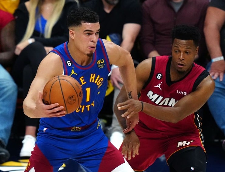 Heat vs Nuggets Odds, Picks, & Preview Game 2 2023 NBA Finals