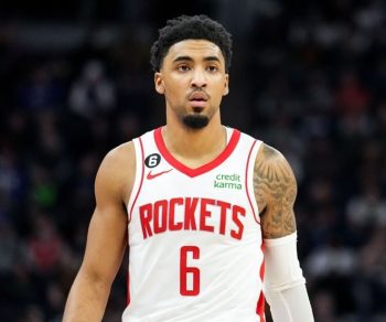 Houston Rockets Kenyon Martin Jr to become available for a trade