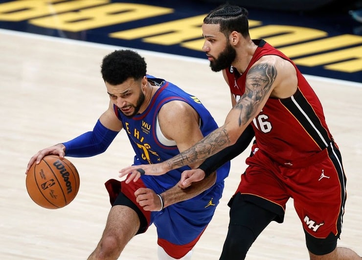 How to Watch Heat vs Nuggets Game 2 - Free NBA Playoffs Live Stream 2023