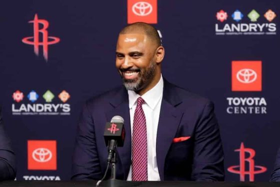 Rockets Coach Ime Udoka Blasts Officials After Overtime Loss