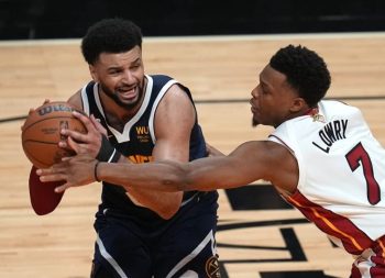Nuggets Jamal Murray becomes first player with 10+ assists in his first four NBA Finals games