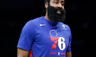 James Harden likely to remain with Philadelphia 76ers under coach Nick Nurse