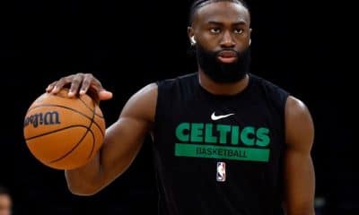 Jaylen Brown Next Team Odds If Not Celtics 2023 Hawks Are Betting Favorites