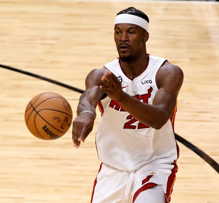 Jimmy Butler says Miami Heat are going to get one at home in Game 4