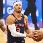 Josh Hart exercises $12.9 million player option with New York Knicks for 2023-24