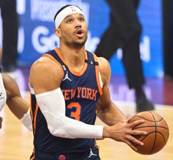 Josh Hart exercises $12.9 million player option with New York Knicks for 2023-24