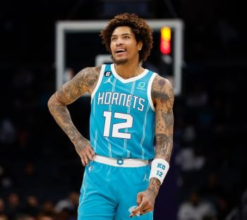 Kelly Oubre Jr. not expected to re-sign with Charlotte Hornets this offseason