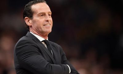 Reports around the league say that Kenny Atkinson is a finalist for Toronto’s head coaching vacancy