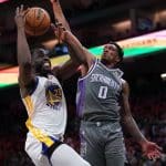 Sacramento Kings, Detroit Pistons interested in Draymond Green if he doesn't re-sign with Golden State Warriors