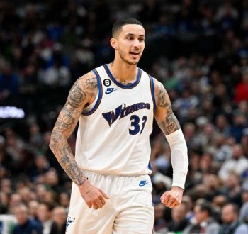 Kyle Kuzma declines $13 million player option with Washington Wizards to become a free agent