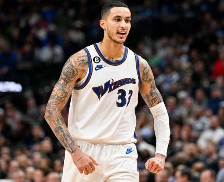 Kyle Kuzma declines $13 million player option with Washington Wizards to become a free agent