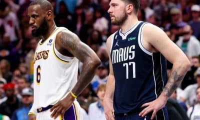 Lakers not interested in Mavericks’ trade package for LeBron James