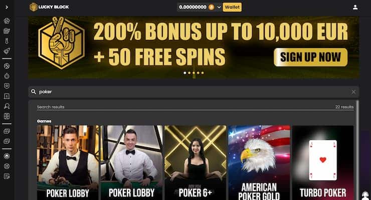 Best Bitcoin Poker Sites in [cur_year] – Get $1000+ at Top Crypto Poker Casino Sites