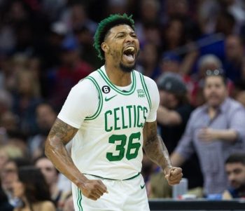Marcus Smart, Jaren Jackson Jr. last two DPOYs play together for first time in NBA history Boston Celtics Memphis Grizzlies trade
