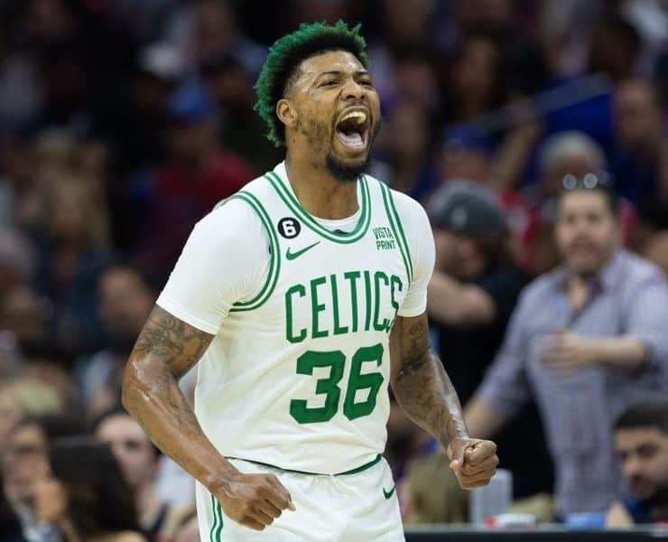 Marcus Smart, Jaren Jackson Jr. last two DPOYs play together for first time in NBA history Boston Celtics Memphis Grizzlies trade