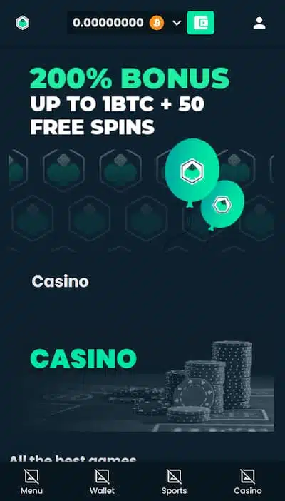 Best Bitcoin Mobile Casino Sites - Compare the Best BTC Casino Apps