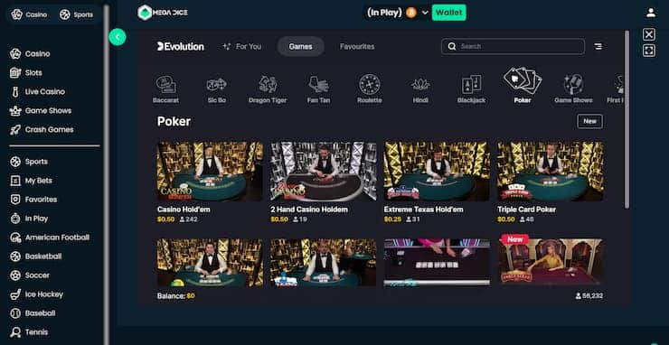 Best Bitcoin Poker Sites in [cur_year] – Get $1000+ at Top Crypto Poker Casino Sites