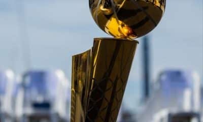 NBA Championship Trophy Costs $14,000 From Tiffany & Co.