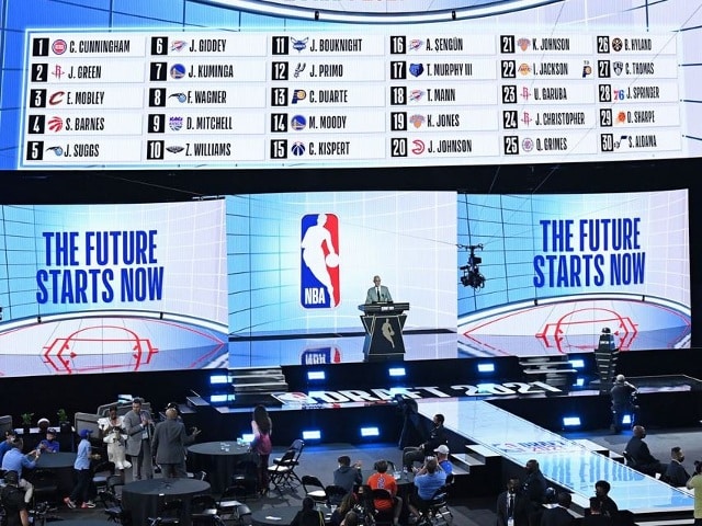 NBA Draft 2023 Date, Time, Location & How To Watch