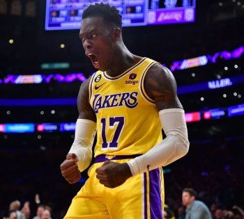 NBA Rumors Los Angeles Lakers to split $12.4 million between Dennis Schroder, one other player
