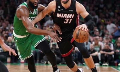 NBA Rumors Indiana Pacers considering three-year, $48 million offer for Miami Heat forward Max Strus