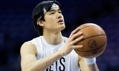 NBA Rumors Phoenix Suns to add Brooklyn Nets forward Yuta Watanabe
