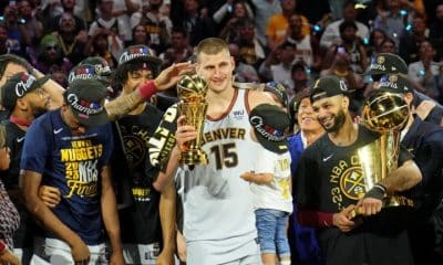NBA Twitter reacts to Denver Nuggets winning first NBA championship