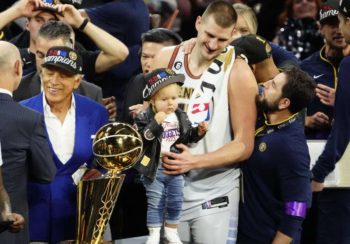 Nikola Jokic Won the 2023 NBA Finals and Just Wants to Go Home