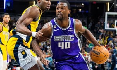 Indiana Pacers interested in Sacramento Kings veteran forward Harrison Barnes