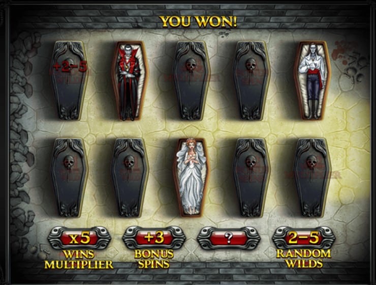Blood Suckers