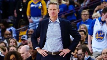 Steve Kerr pic