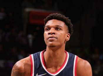 Phoenix Suns acquire Isaiah Todd from Washington Wizards in Bradley Beal trade
