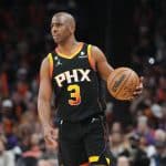 Phoenix Suns exploring multiple options with Chris Paul, including a trade, or waiving and re-signing him