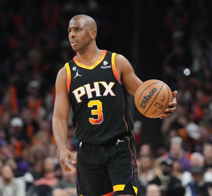 Phoenix Suns exploring multiple options with Chris Paul, including a trade, or waiving and re-signing him