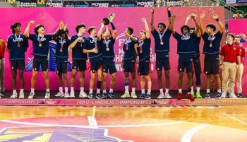 Team USA wins 118-36 over Canada in the FIBA U16 Americas Championship 2023
