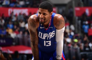 WATCH: Paul George Impersonates NBA on TNT Analyst Charles Barkley On Podcast