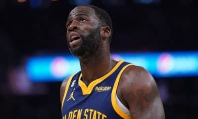 Golden State Warriors expect Draymond Green to decline $27.6 million player option for the 2023-24 season