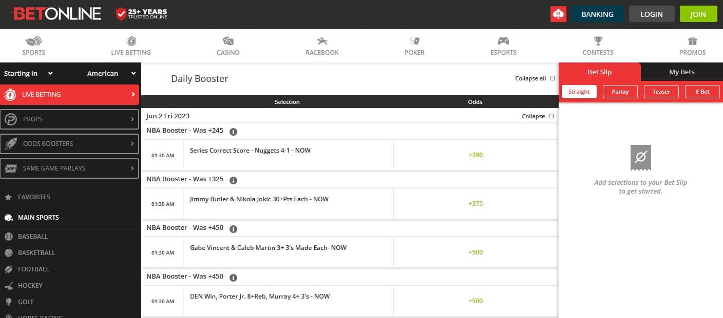 What are Odds Boosts? Complete Odds Boosts Betting Guide [cur_year]