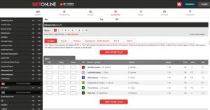 Best Free Horse Racing Bets With No Deposit - Redeem $250 Sign Up Bonus Betting Offer