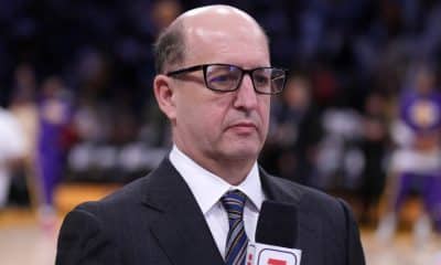 Dallas are reportedly negotiating to bring Jeff Van Gundy back to the NBA under Jason Kidd’s coaching staff